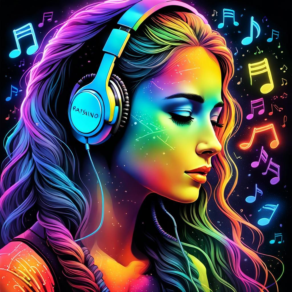 Album Cover: Pocketful of Rainbows by Aria Silver