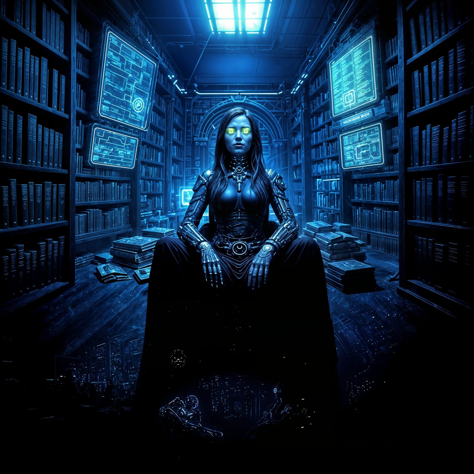 SATYRN ASCENDYNT: Chronyxia