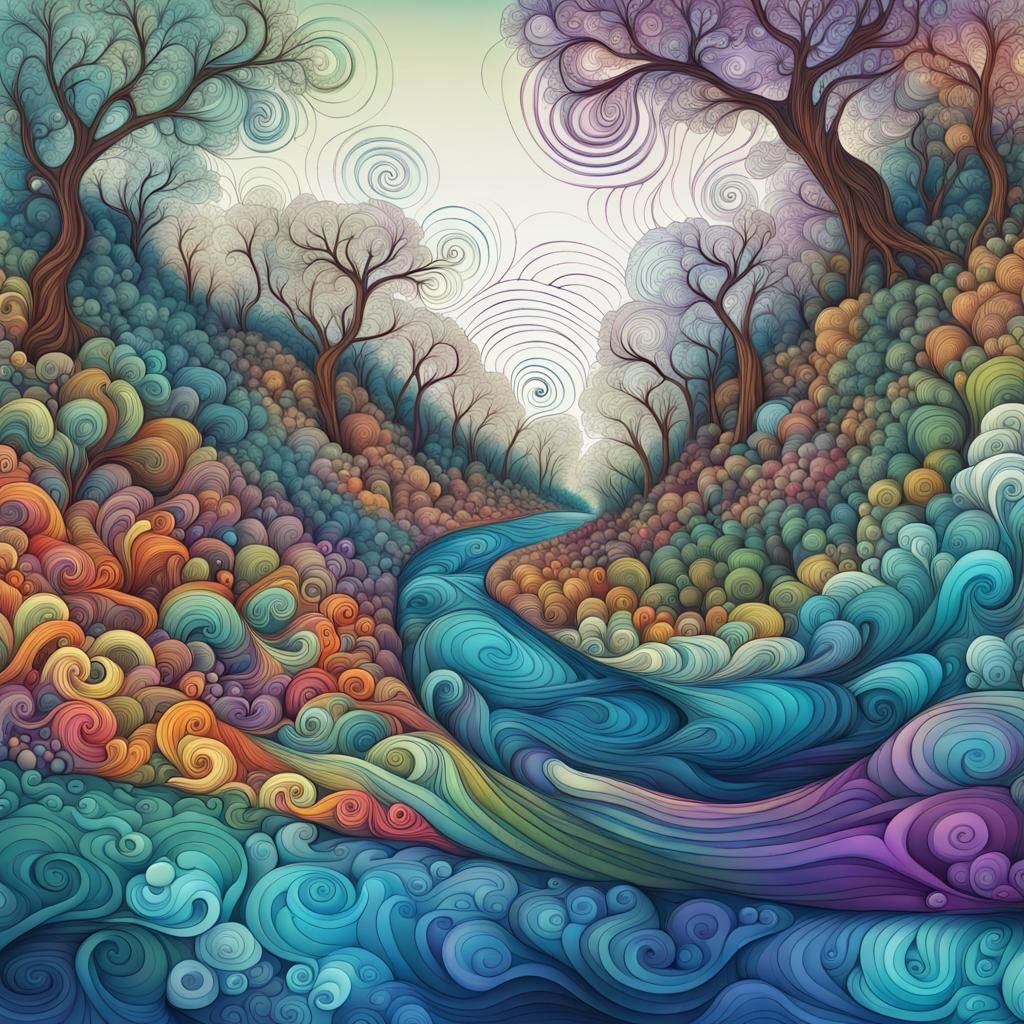 magical forest