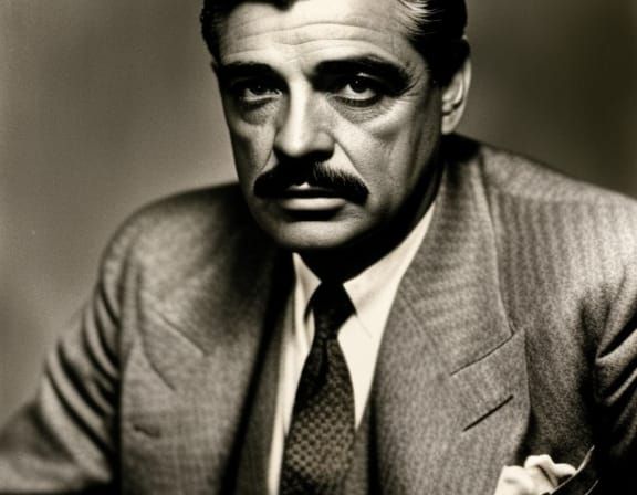 Clark Gable