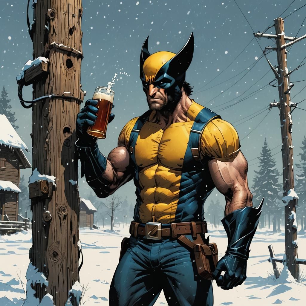 Wolverine