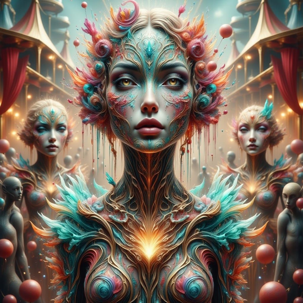 Pomni from The Amazing Digital Circus