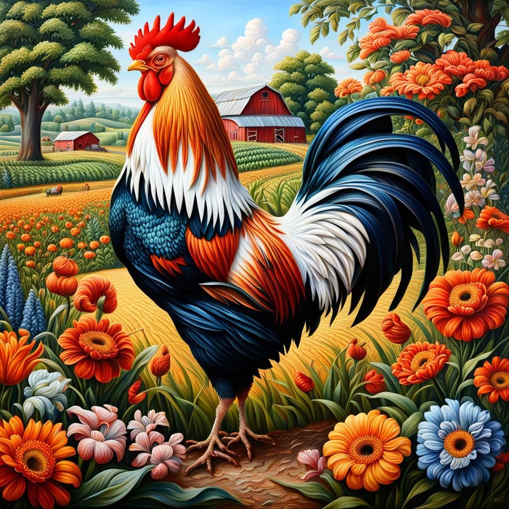 ROOSTER