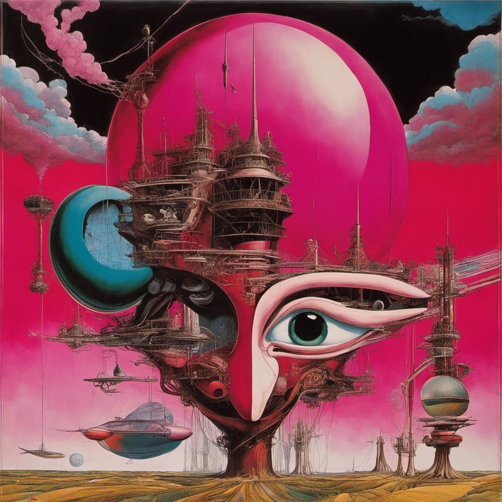 Welcome to the Machine