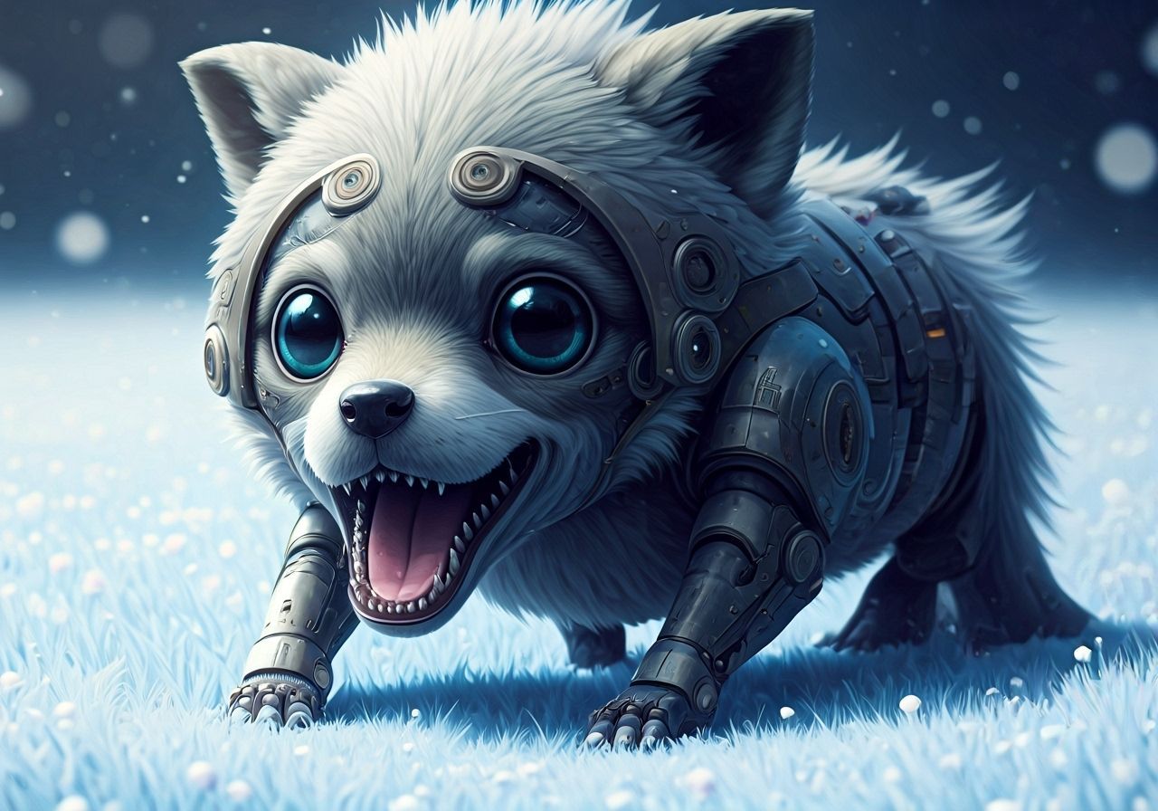 Biomechanical Abomination: Cybernetic Horror Anime