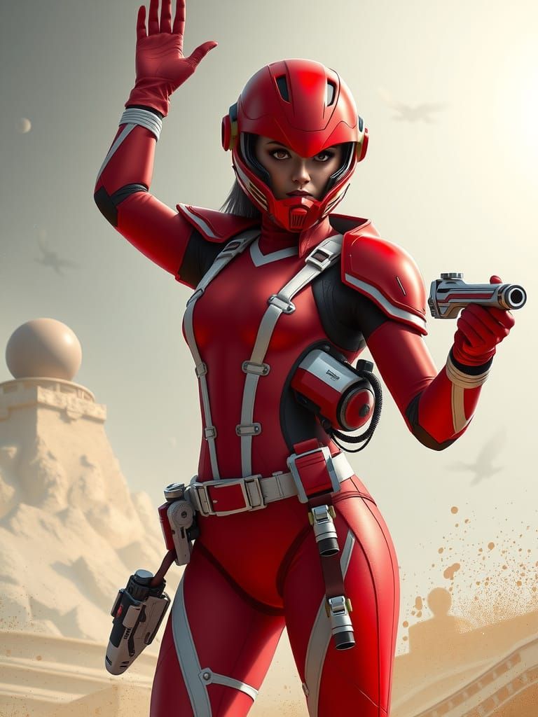 Sentry Trooper