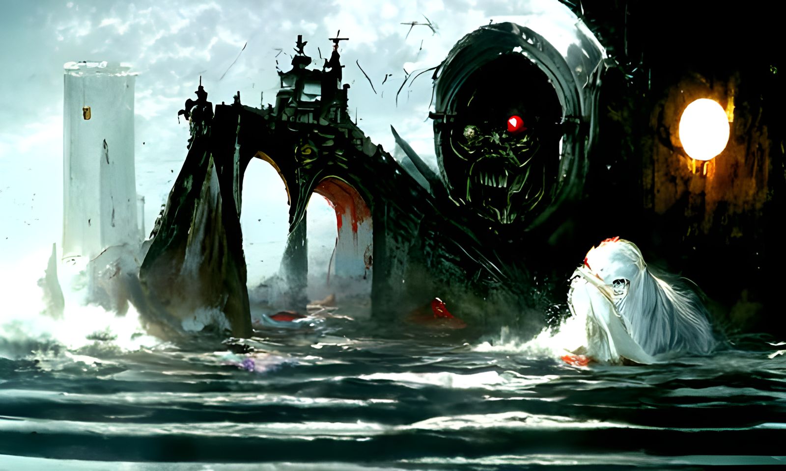 Iron Seaside Hell
