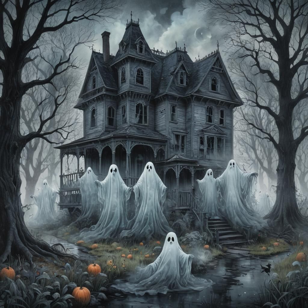 The Ghost House