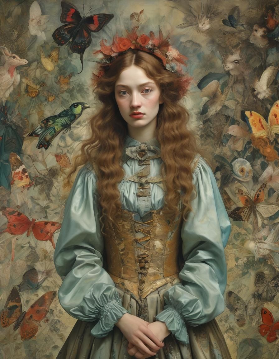 detail from a Masterpiece ___12