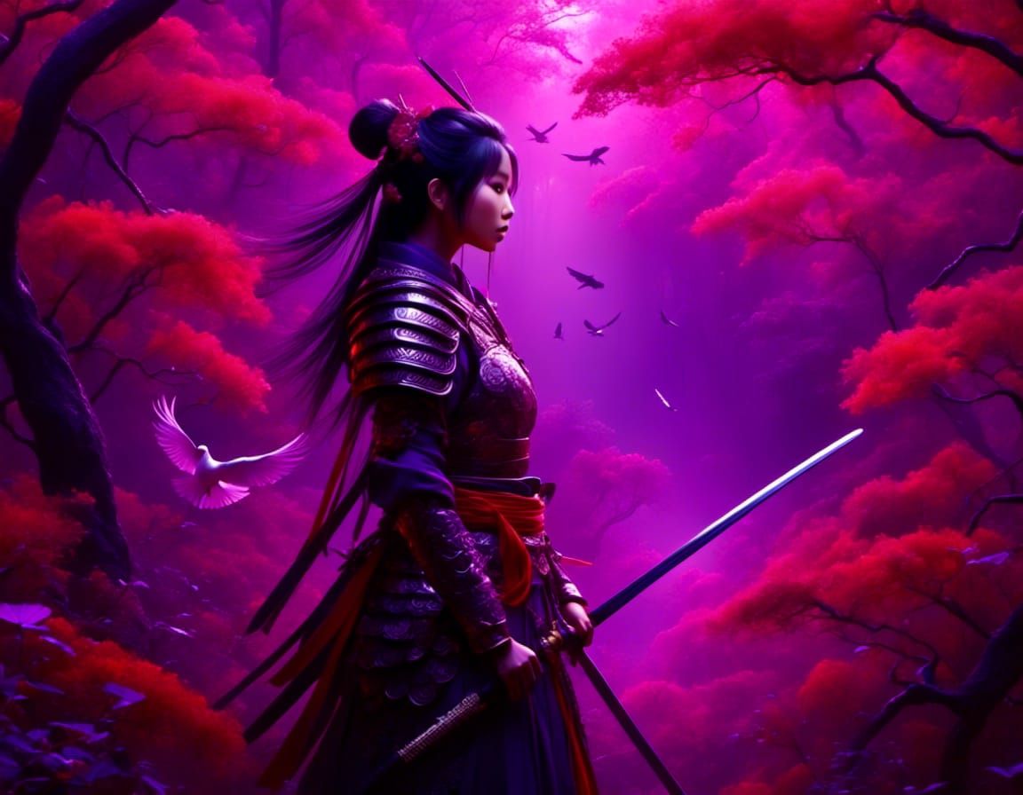 PRINCESS RAIKO & OSHABERI SEARCH FOR THE MAGIC SWORD