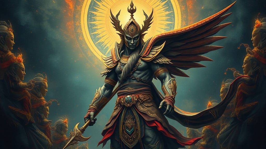 PENDEKAR CAPING SAKTI