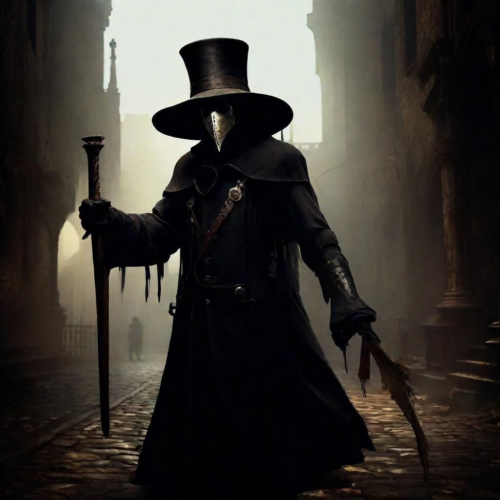 Plague Doctor