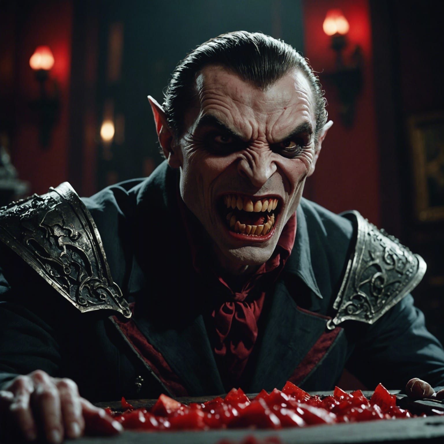 Energy Vampire Feeding on Music Industry Negativity