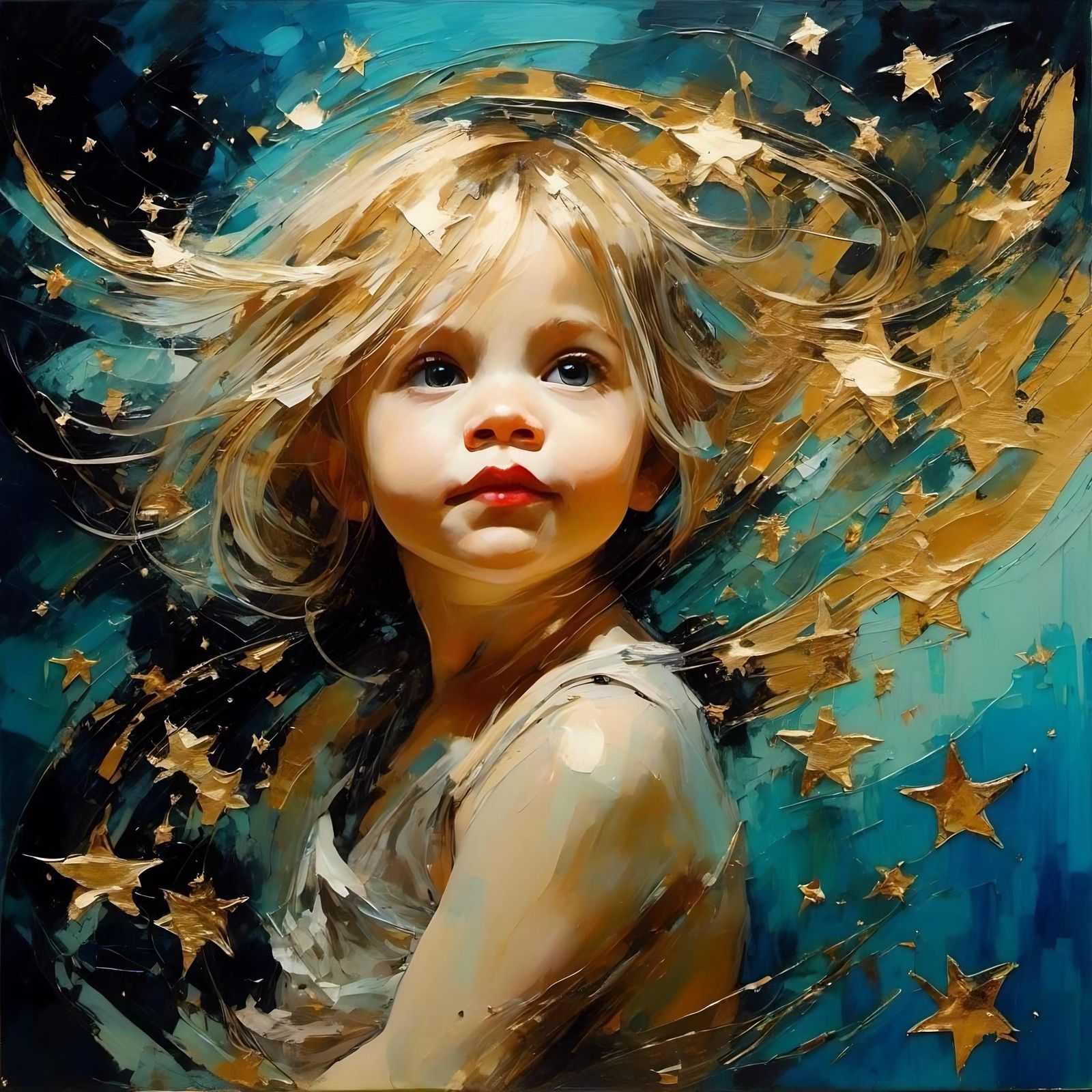 Born of the Night Sky