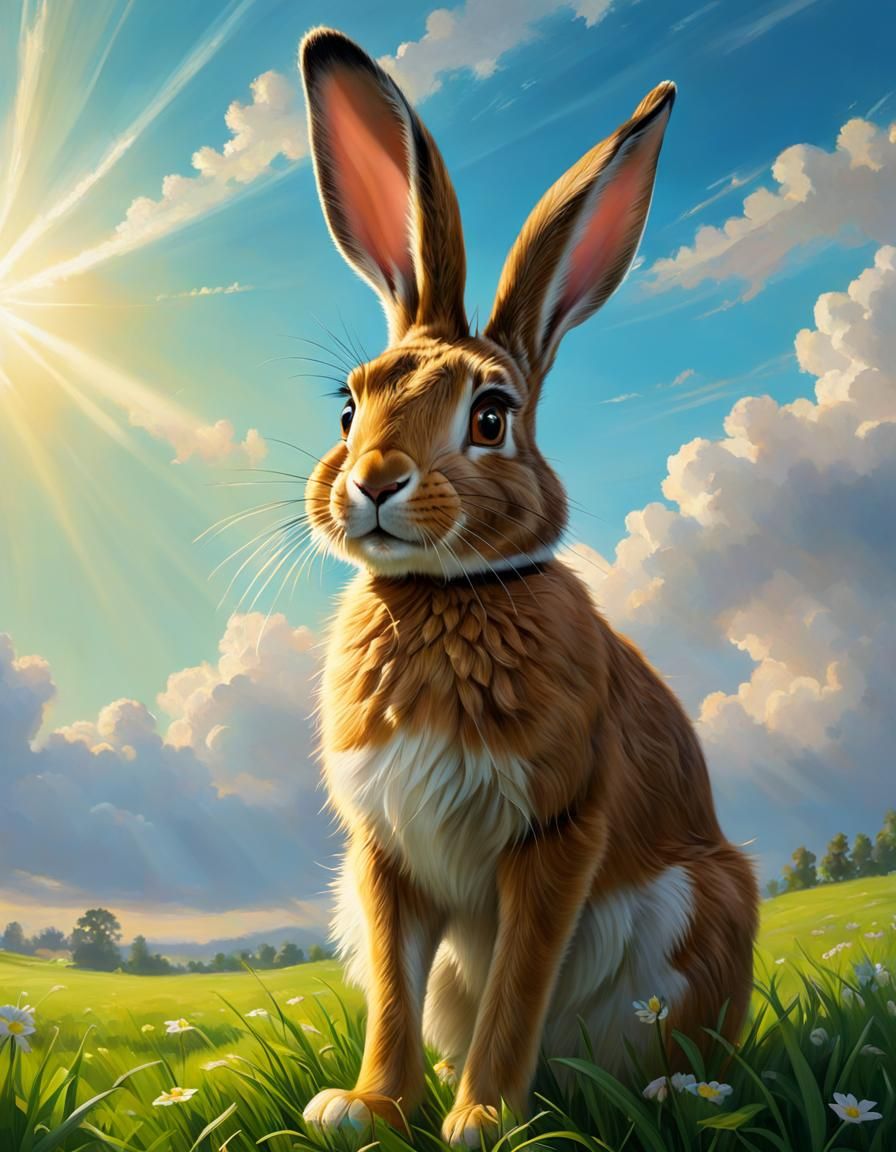 STUPS, DER KLEINE OSTERHASE
Musik und Text: Rolf Zuckowski