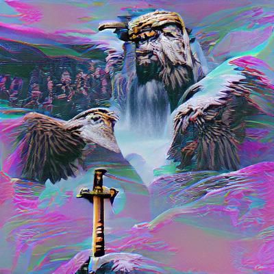 Valhalla: The Hall of Norse Heroes