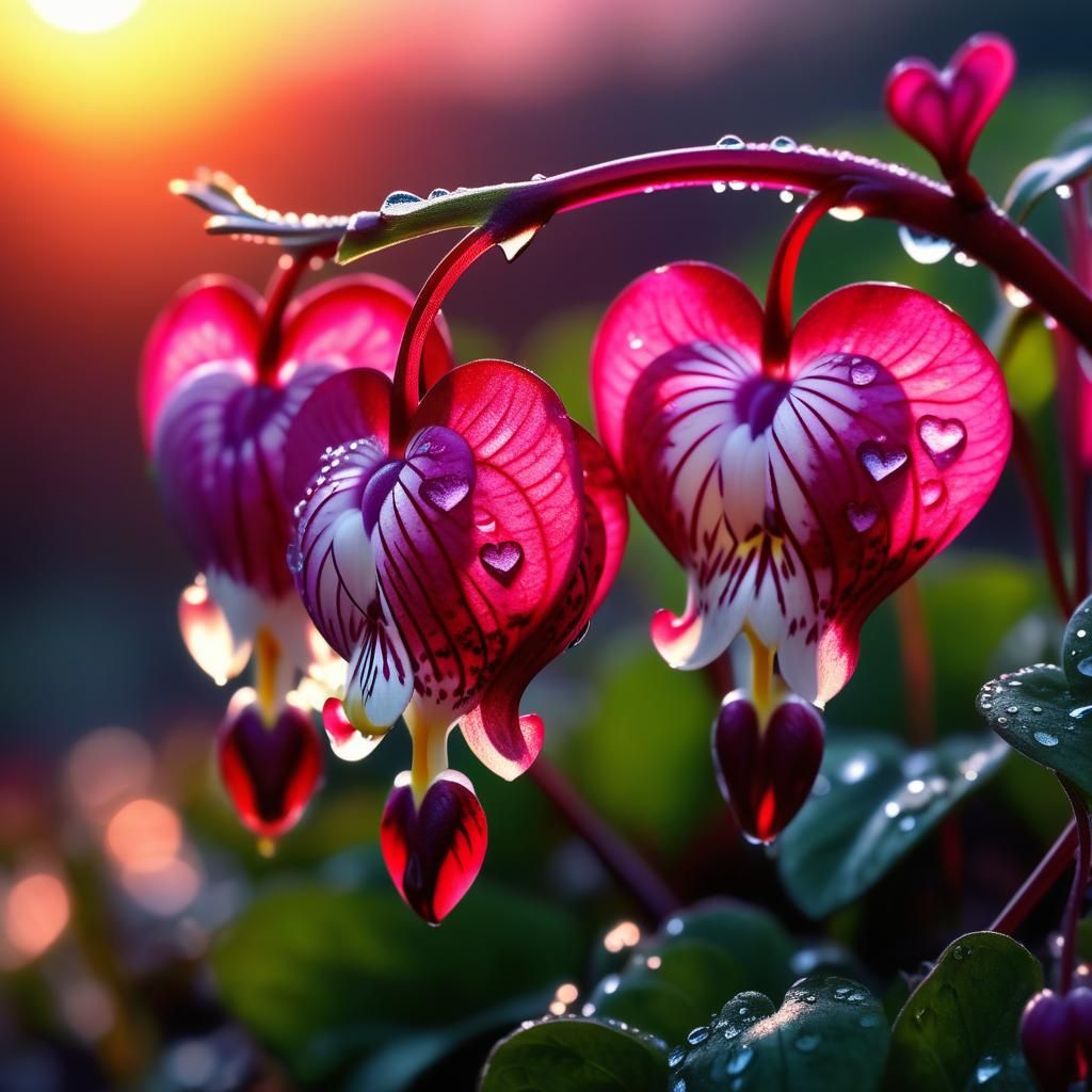 Bleeding Hearts