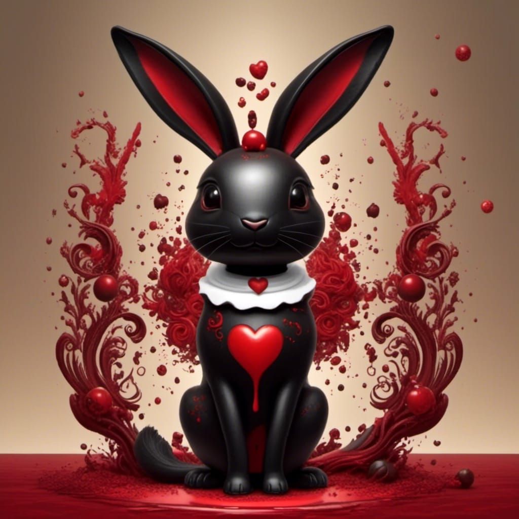 Portrait Rendered Using LoRA Model