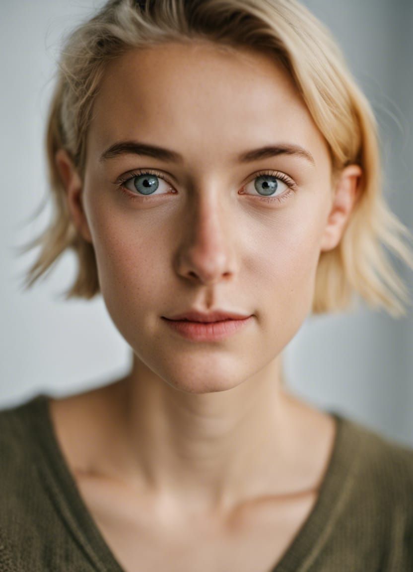 No Makeup 24 year old Lindsey