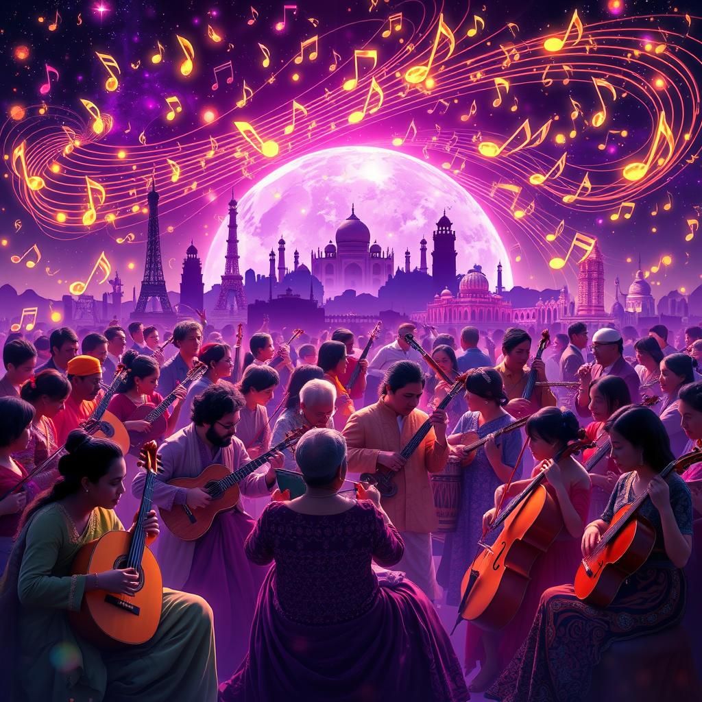 International Day of Music: A Global Celebration