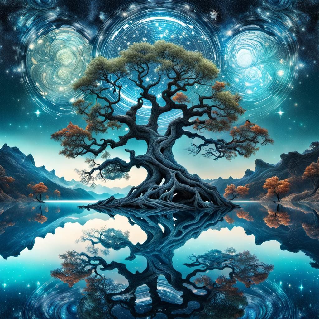 Reflections In Water