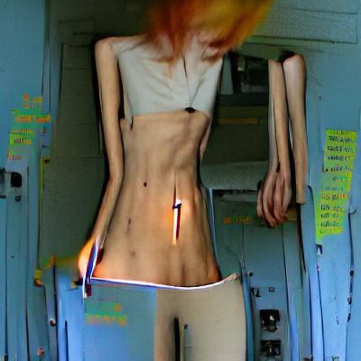 Electric Body: A Study in Form and Energy