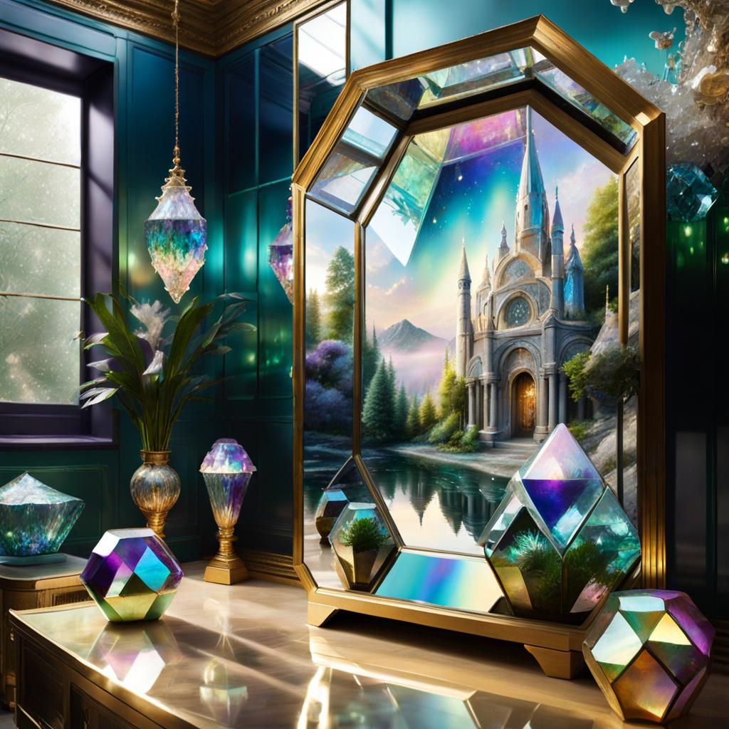 Narnia Wardrobe Reveals Detailed Fantasy Utopian World