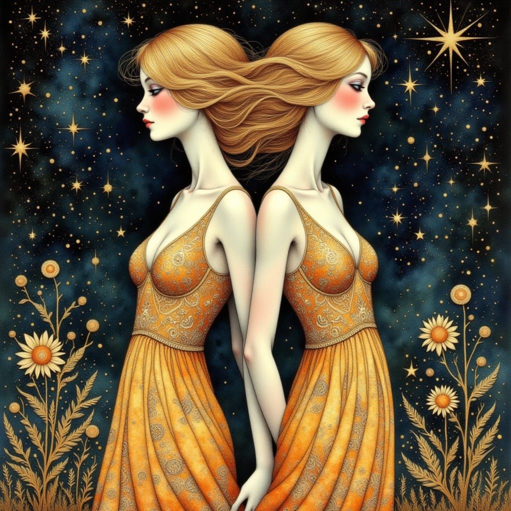 PERMANENTLY ENTANGLED