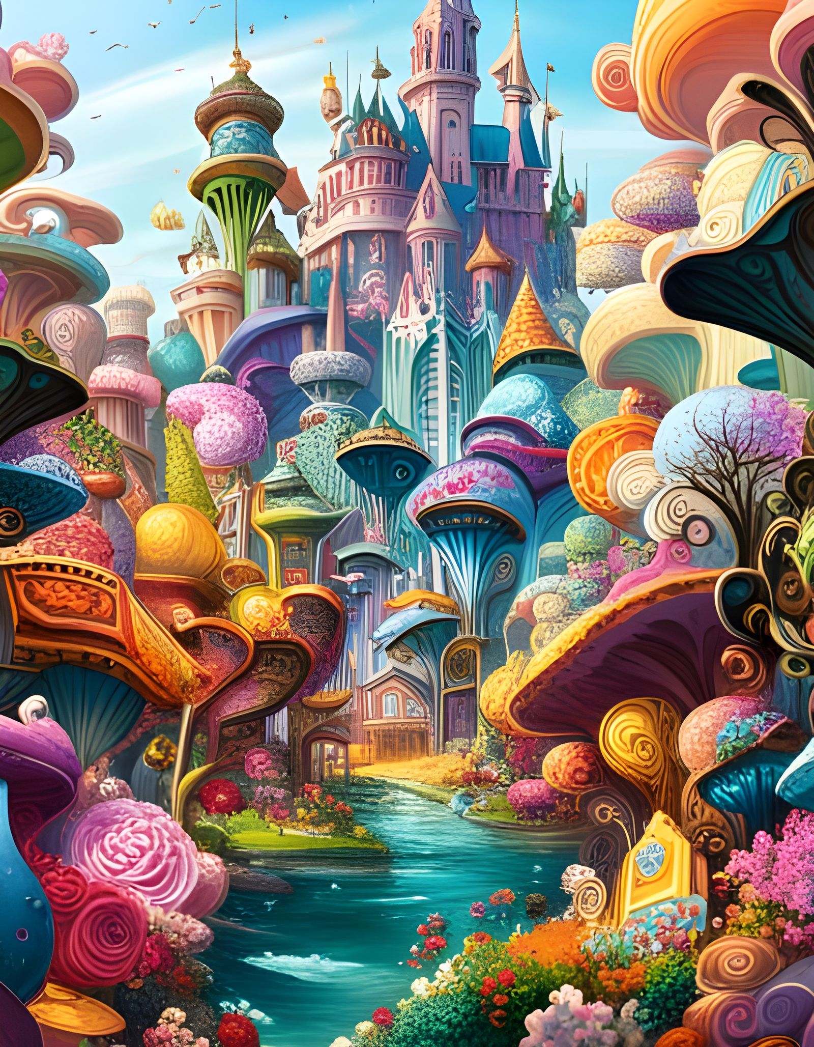 Fantasyland