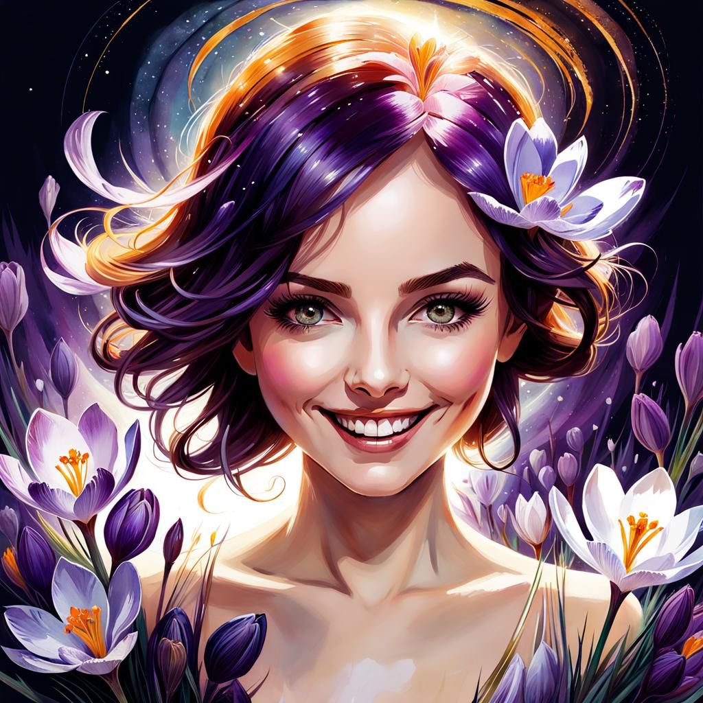 The flower of your garden