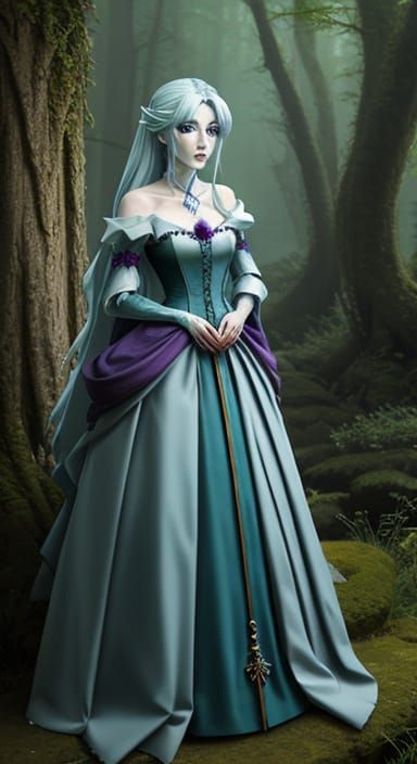 Fairytale Waifu Silence