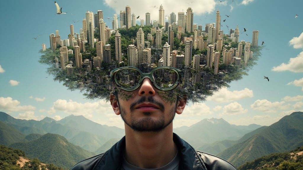 The great cities are built on great minds!