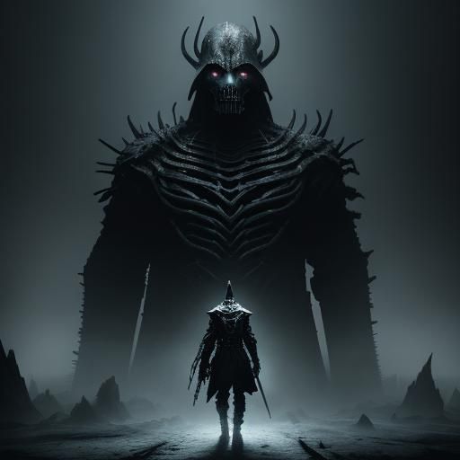 Corrupt Roblox Character in Biomechanical Nightmare