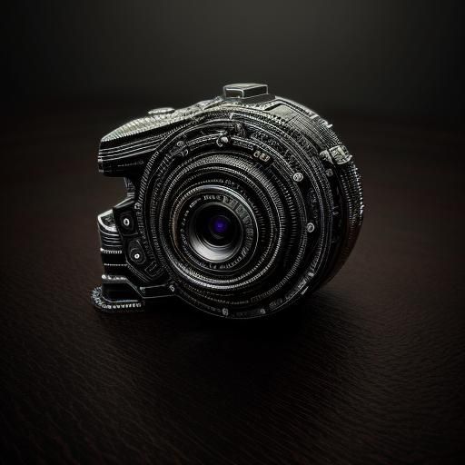 Hyperrealistic Baby Portrait in HDR