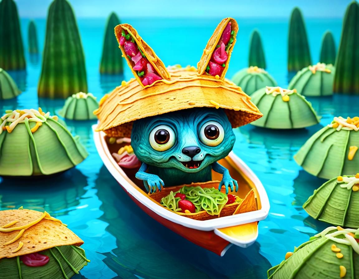 Encounters with the Codzito creatures of Yucatán