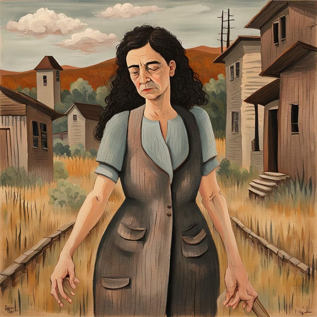 No change, the abandoned path