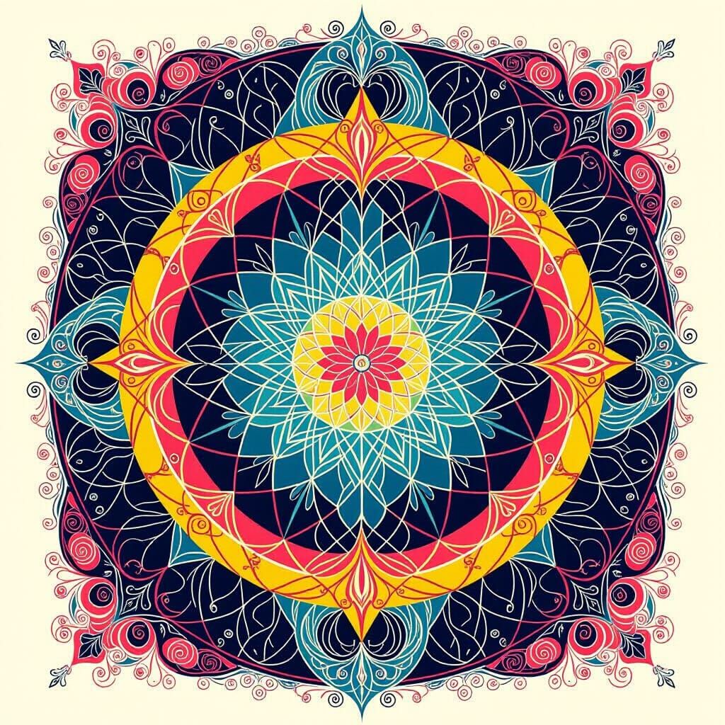 AI Generated Image of a Yoyo