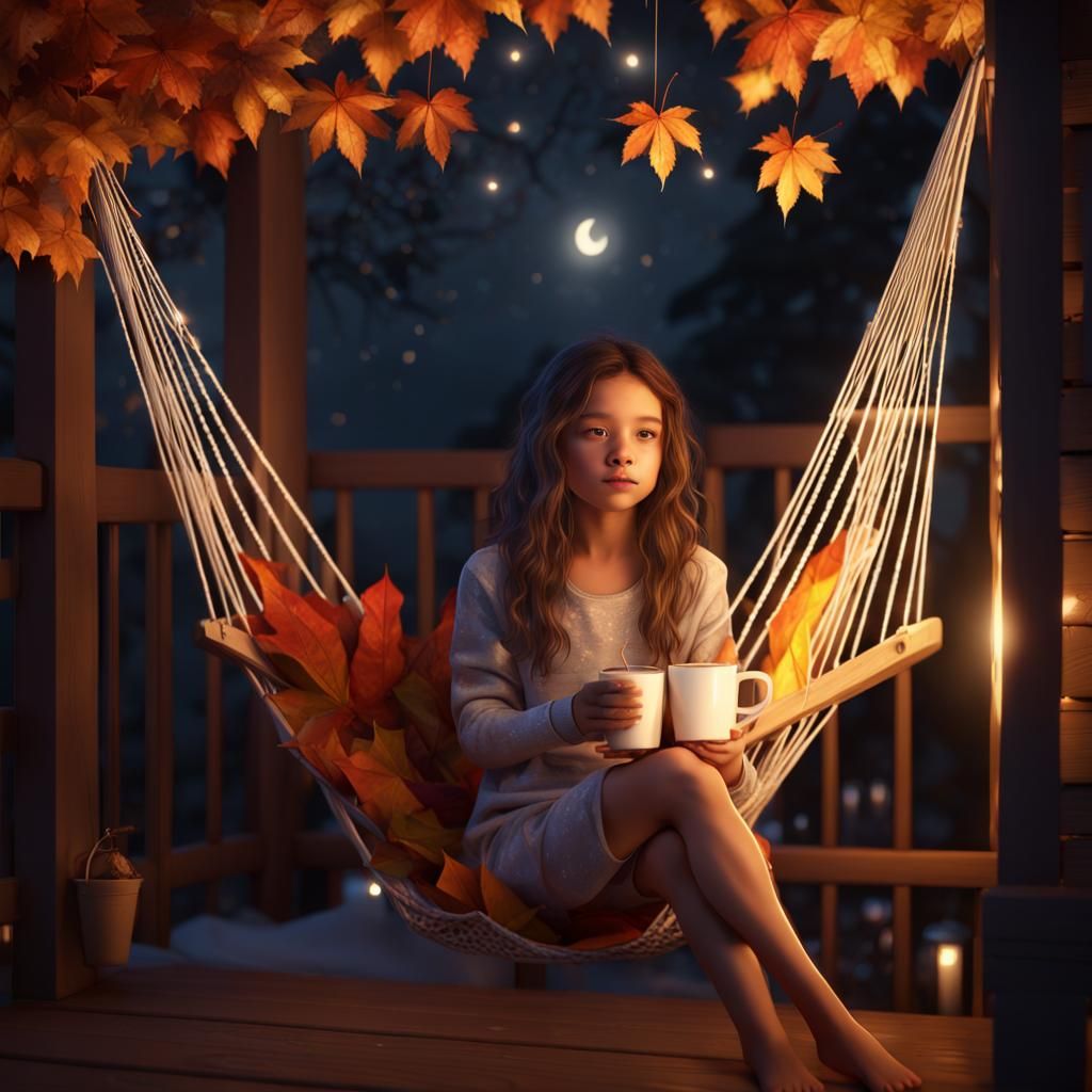 Cozy Autumn Evening