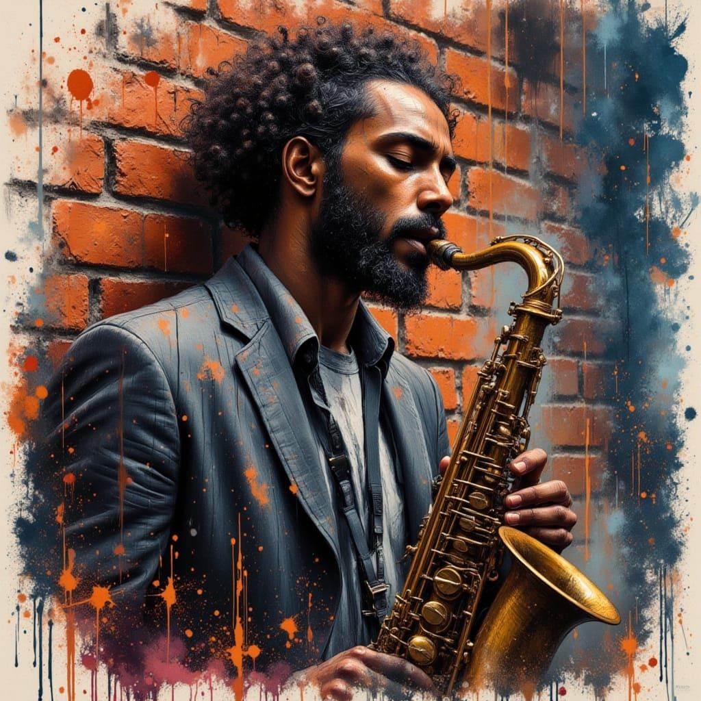 I am feeling Jazzy today!