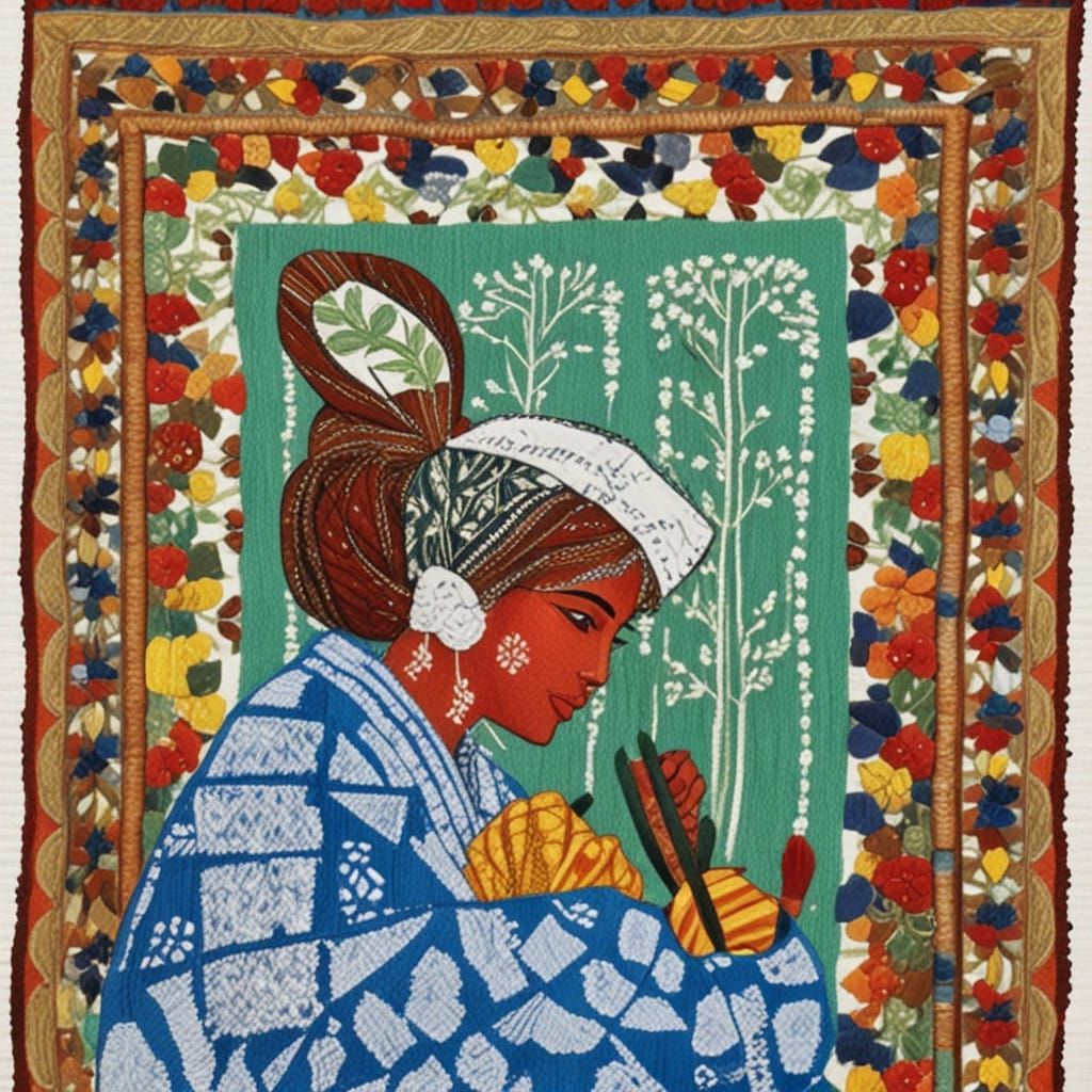 Knitting Together Global Palestine