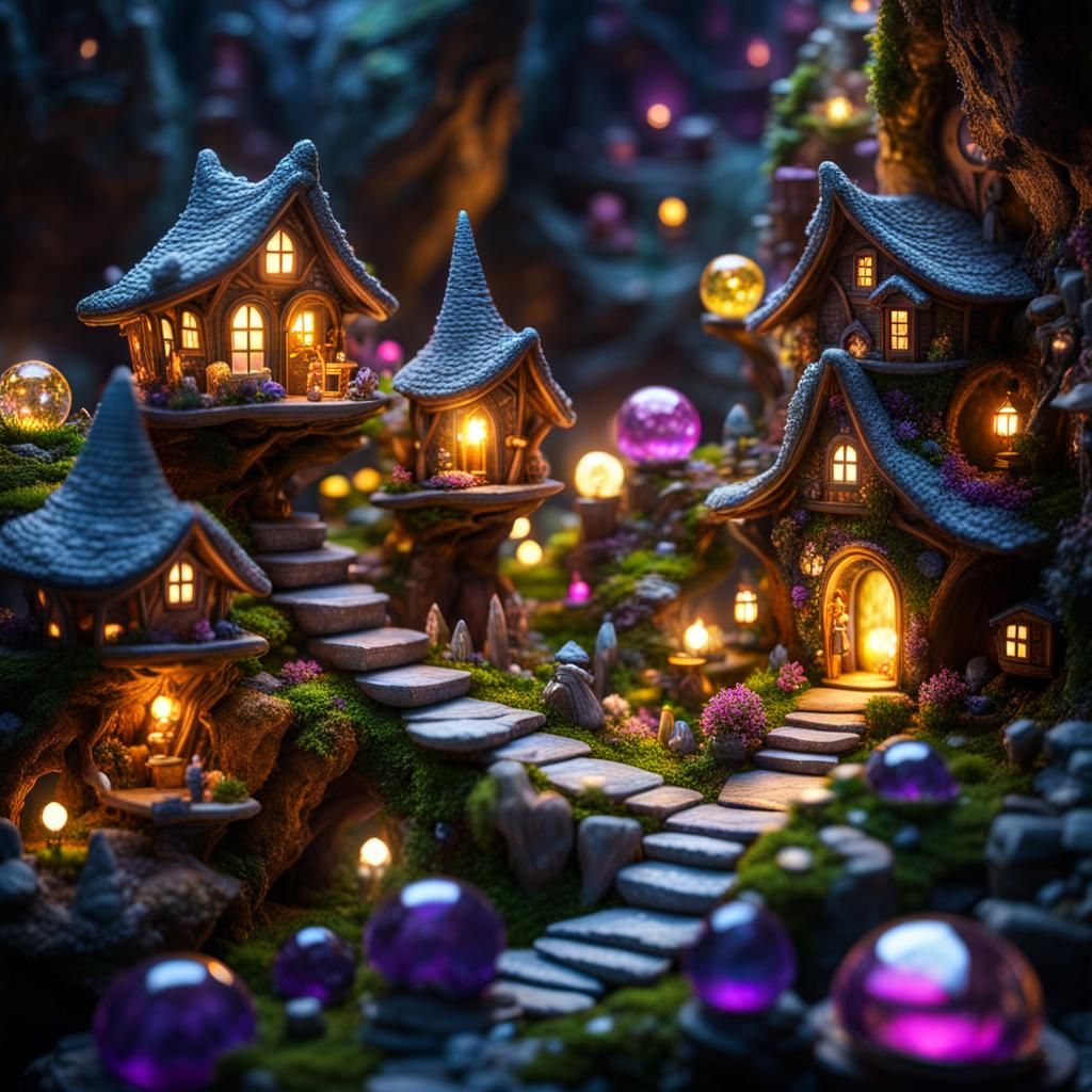 Fairy Village