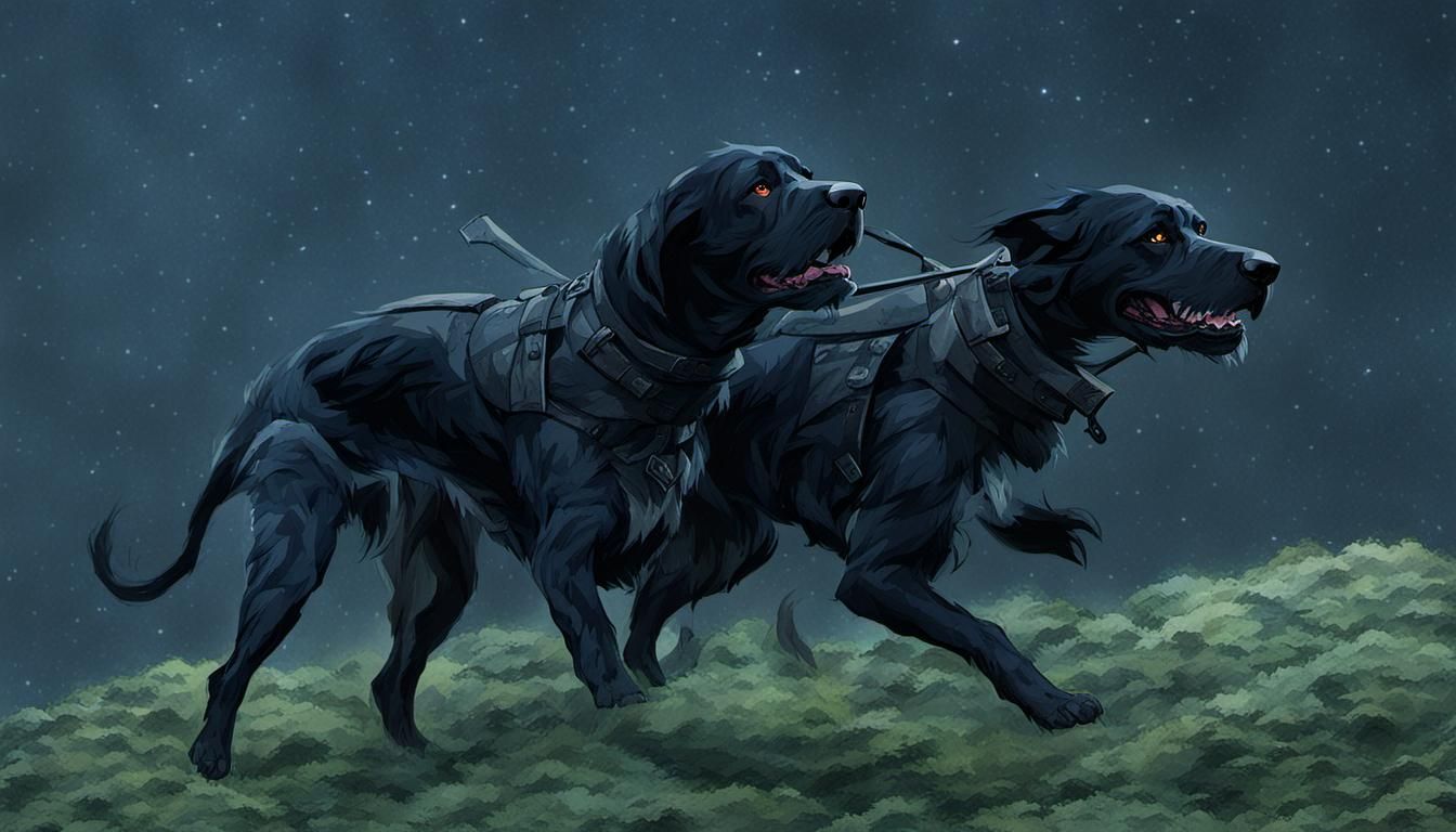 The Hound of the Baskerville's