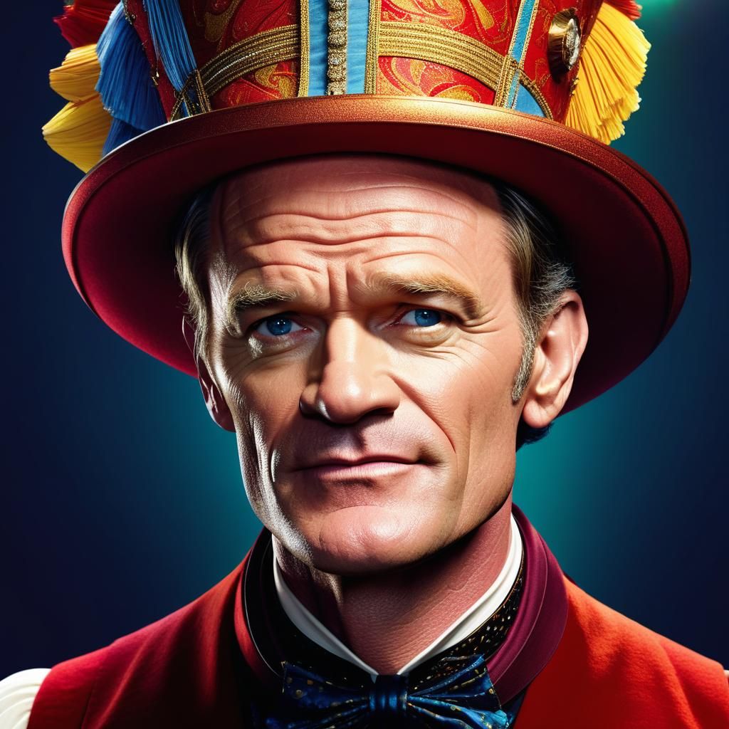 The Celestial Toymaker