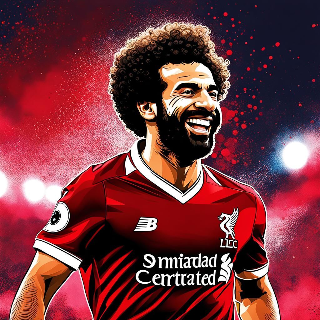 Mo Salah
