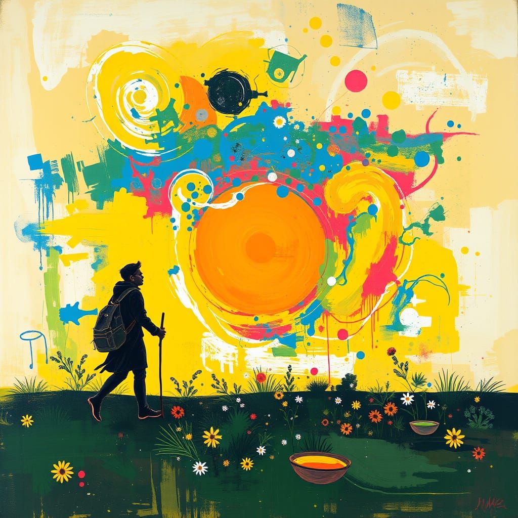 Energetic Abstract Freedom and Fairness