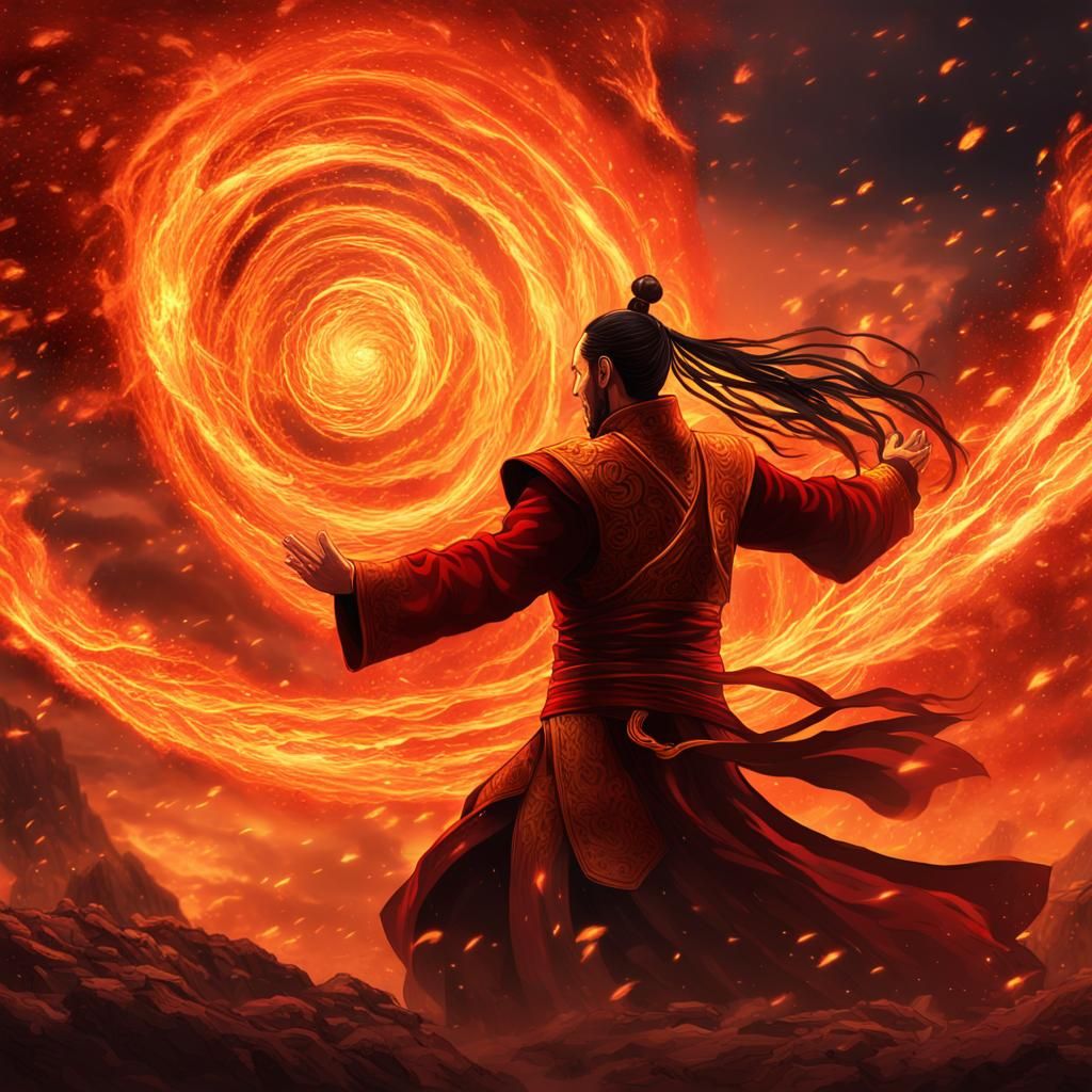 Fire Lord Ozai