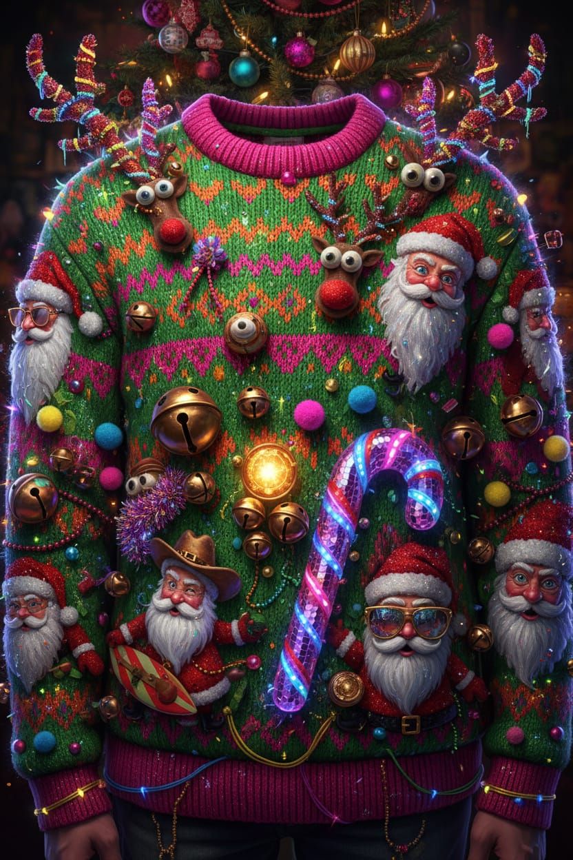 He’s Making a List