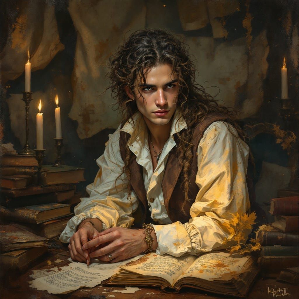 The Poet