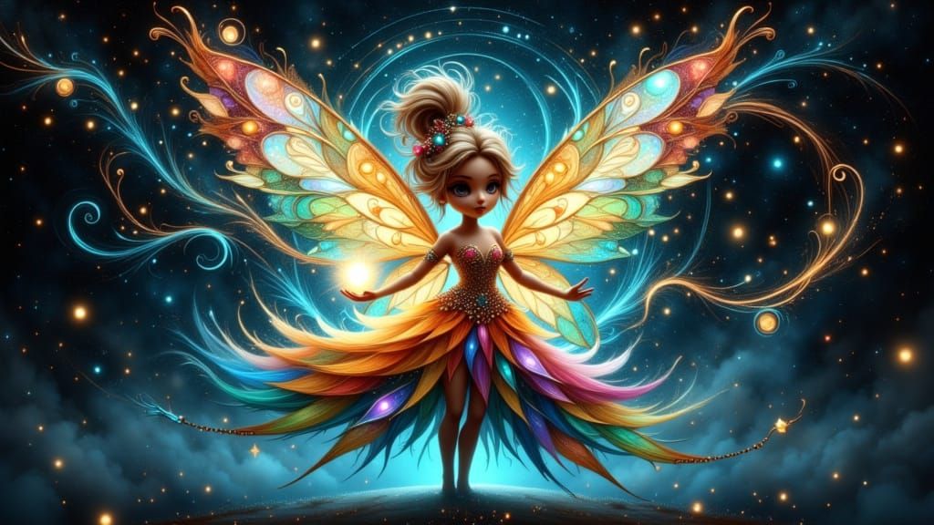 Celestial Pixie
