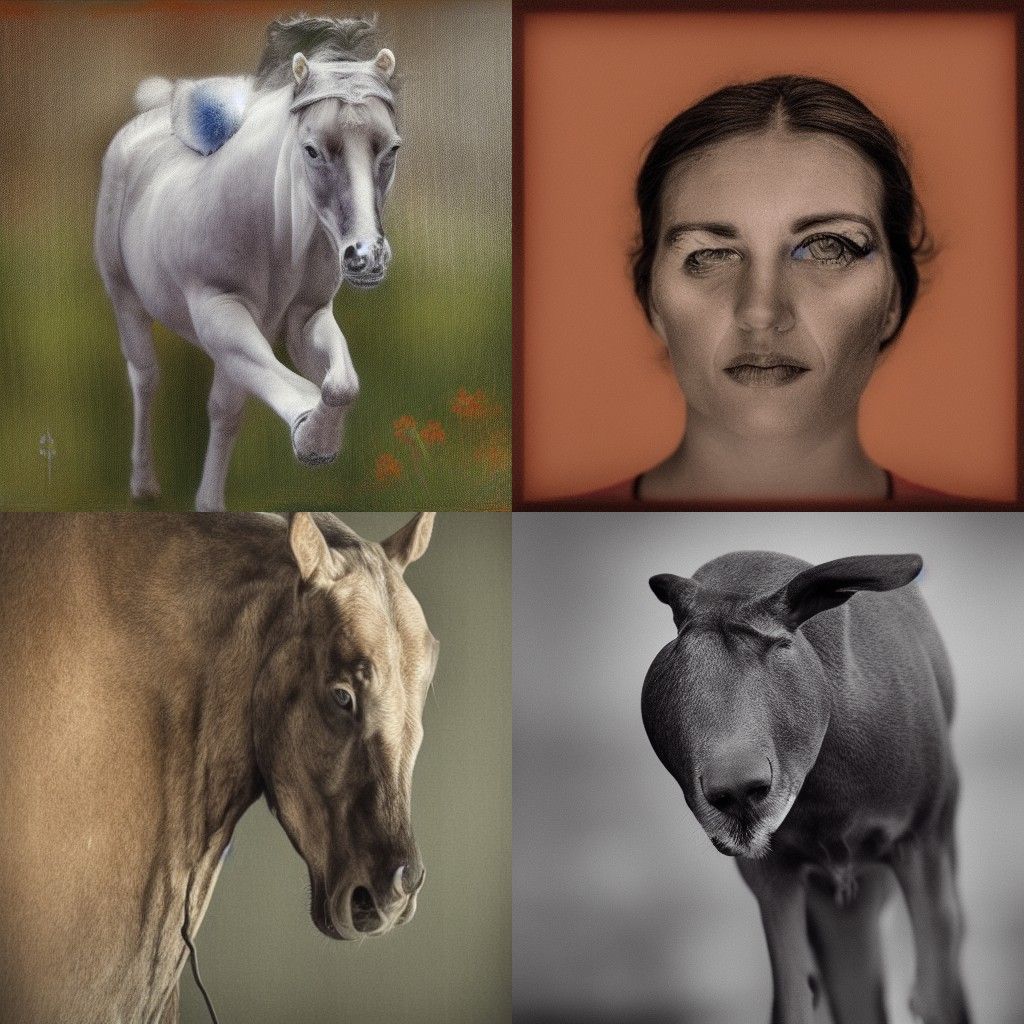 Artwork Inspired by Eva Widermann's Style